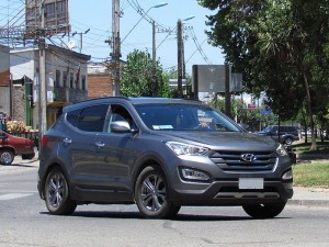 Hyundai Santa Fe