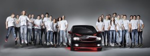 ŠKODA Atero - ŠKODA vocational students built their dream coupé (3)